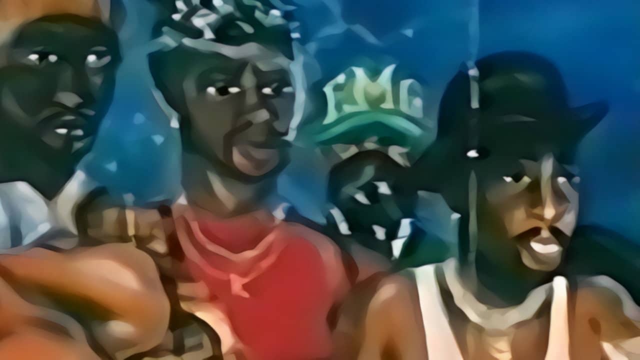 Tupac: So Many Years, So Many Tears backdrop
