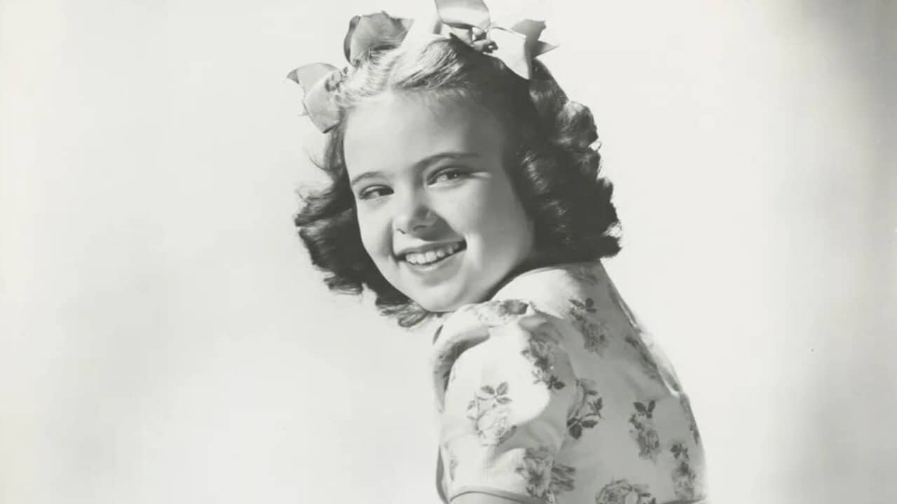 Obliging Young Lady backdrop