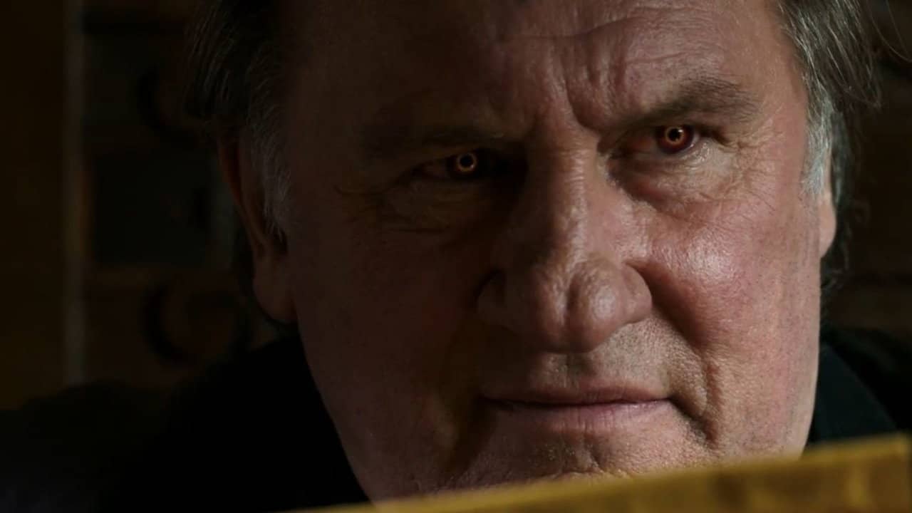 Twins backdrop