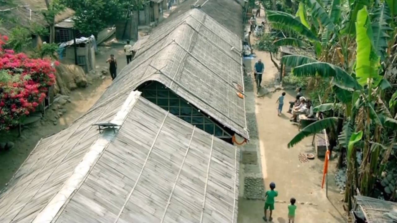 Desh Khojdai Jaada backdrop