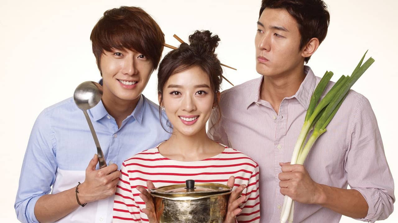 Flower Boy Ramen Shop backdrop
