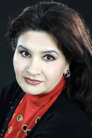 Nasiba Eldarova