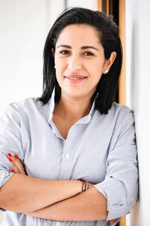 Sarah El Haïry