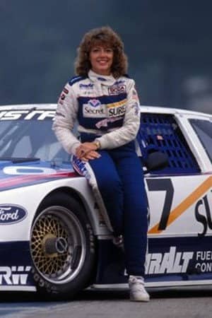 Lyn St. James