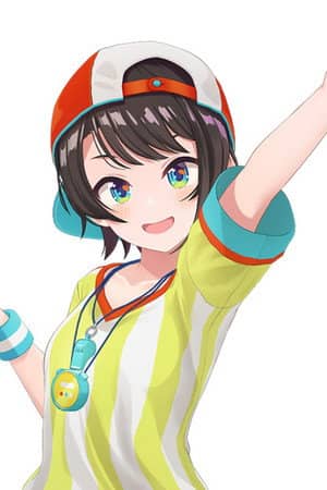 Oozora Subaru