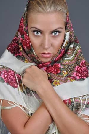 Anna Matveeva