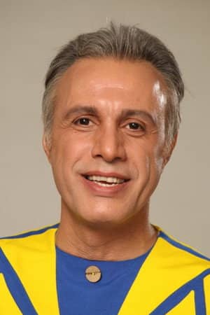 Ali Forootan