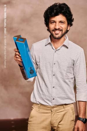 Praveen Giri