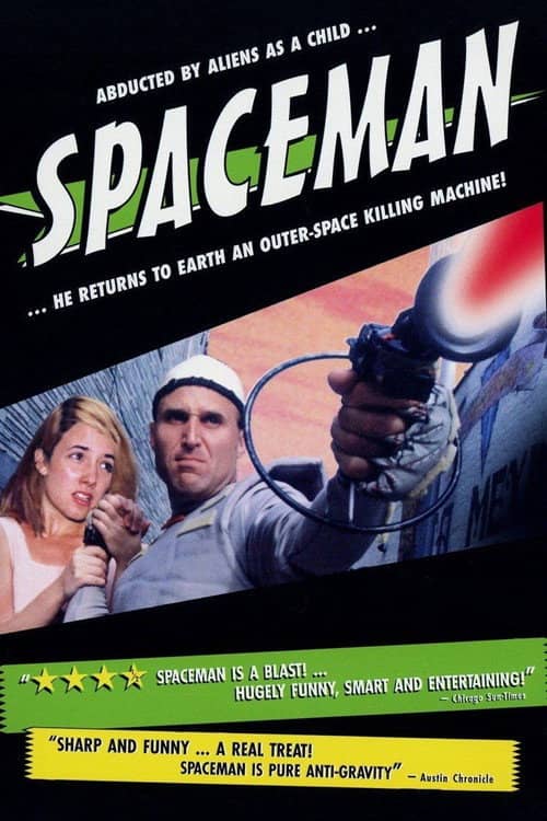 Spaceman