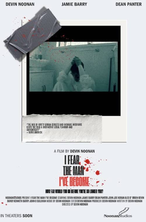I Fear The Man I’ve Become