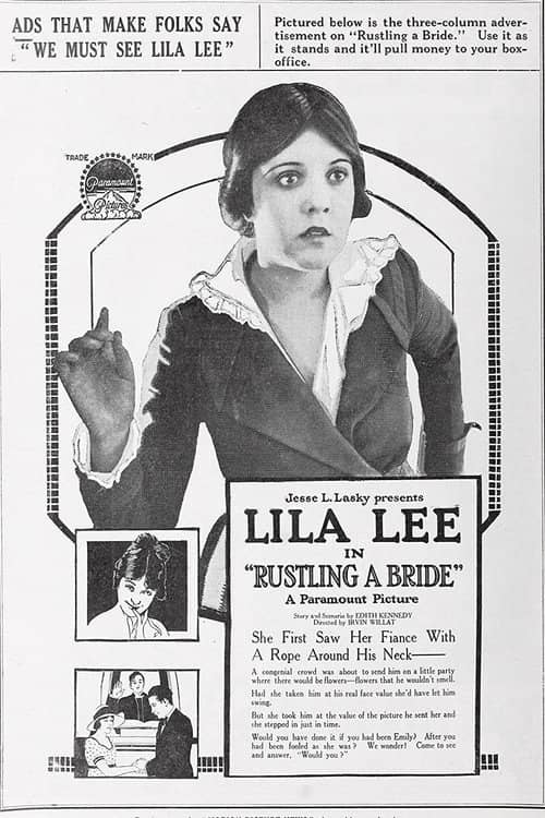 Rustling a Bride