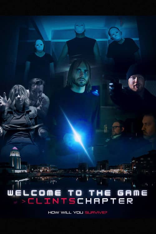 Welcome to the Game >ClintsChapter