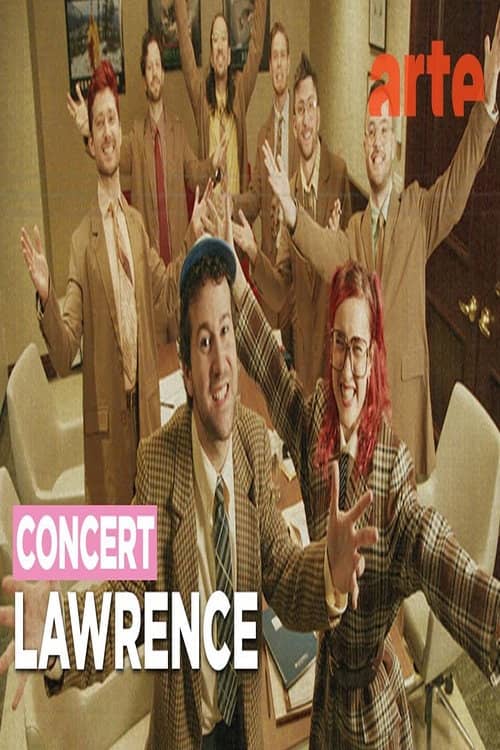 Lawrence @ Leverkusener Jazztage 2025