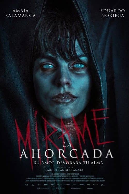 La ahorcada