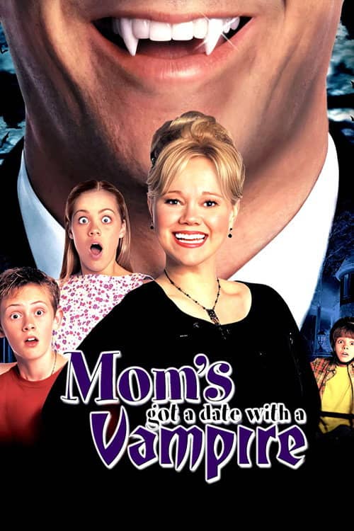 Mom's Got a Date with a Vampire