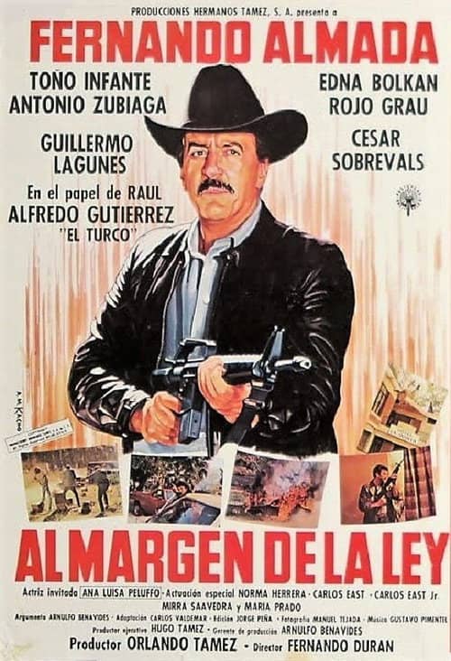 Al margen de la ley