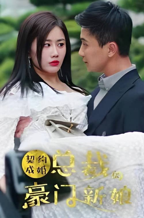 契约成婚:总裁的豪门新娘