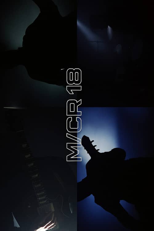 Amplifier: M/CR 18