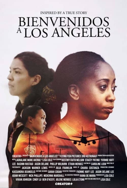 Bienvenidos a Los Angeles