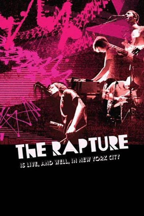 The Rapture Is Live, And Well, In New York City