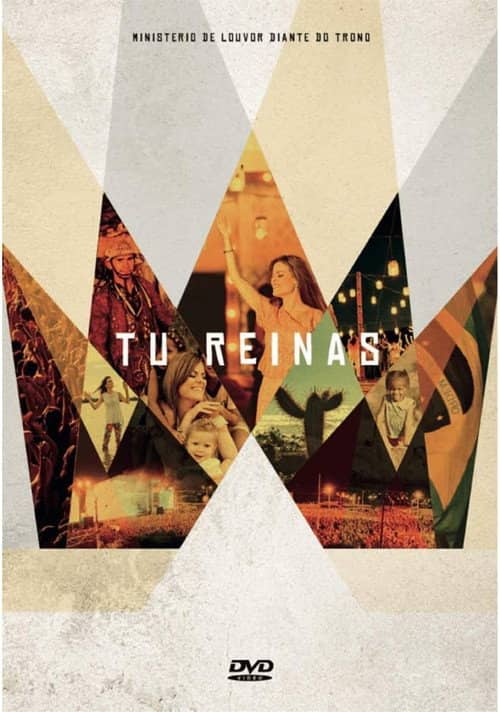Diante do Trono 16 - Tu Reinas