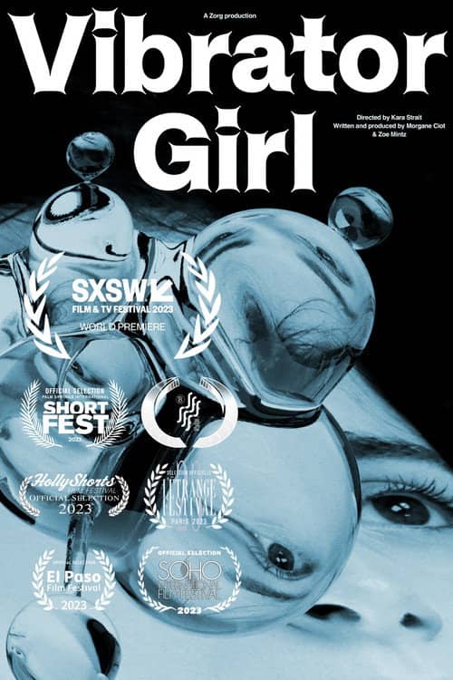 Vibrator Girl