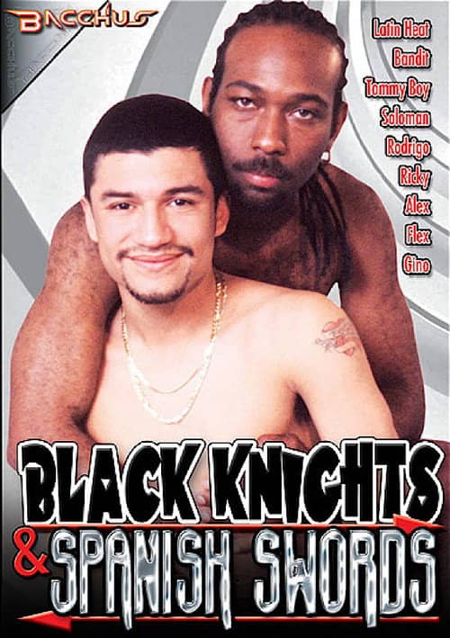 Black Knights & Spanish Swords