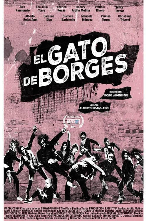 Borges’ Cat