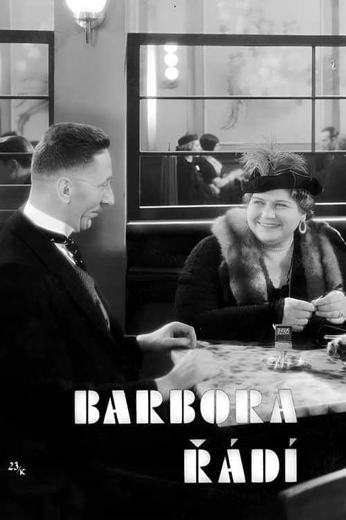 Raging Barbora