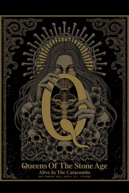 Queens of the Stone Age: Austin City Limits (Live Stream)