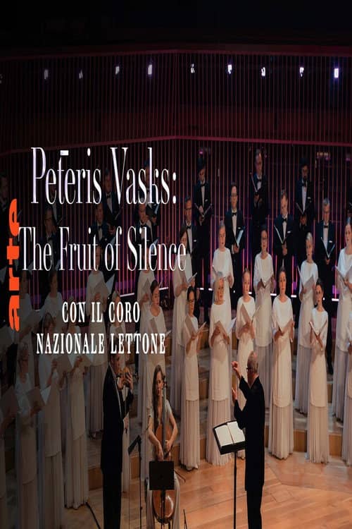 Pēteris Vasks The Fruit of Silence