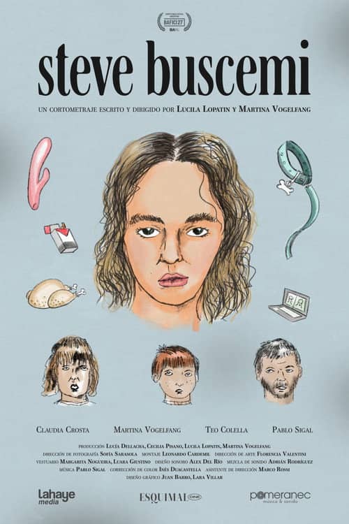 Steve Buscemi