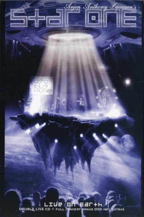 Arjen Anthony Lucassen's Star One – Live On Earth