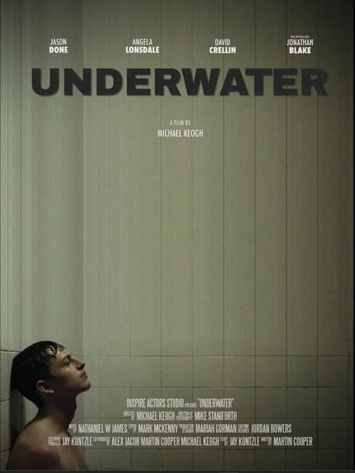 Underwater