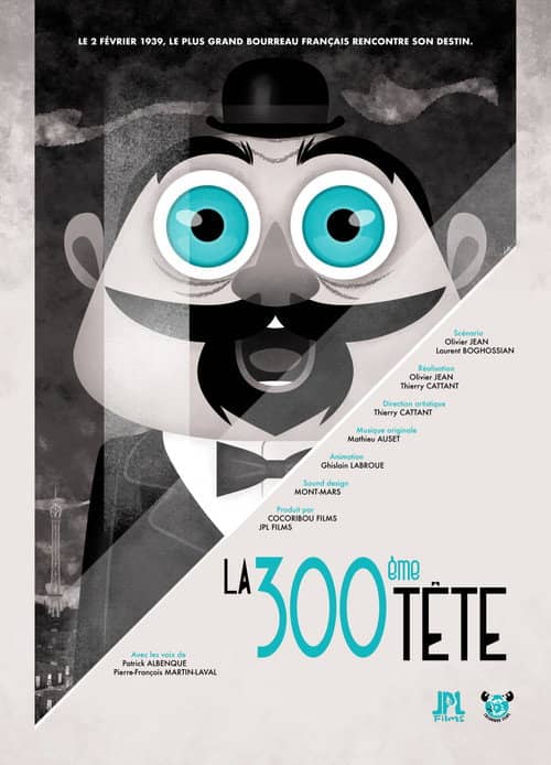 La 300ème tête