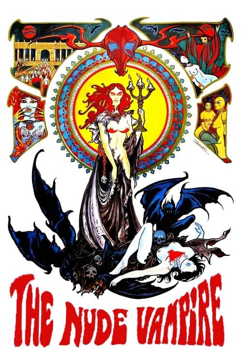 The Nude Vampire