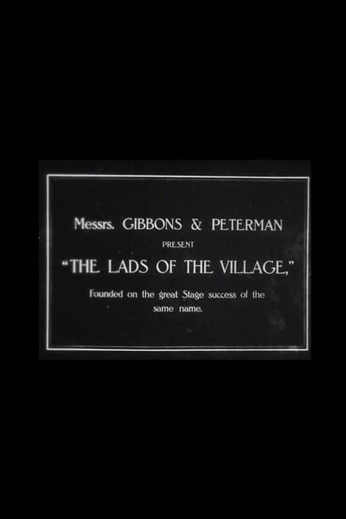 The Lads of the Village