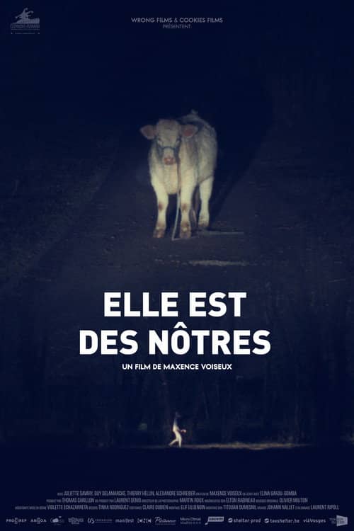 Elle est des nôtres