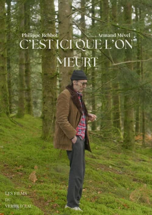 C'est ici que l'on meurt