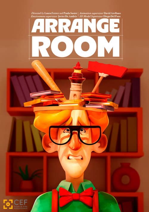 Arrange Room