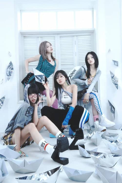 KISS OF LIFE 3rd Mini Album [Lose Yourself] Fan Showcase Live