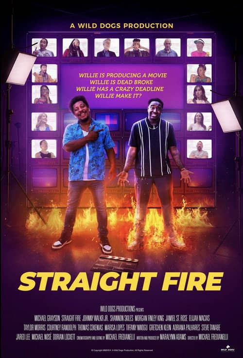 Straight Fire