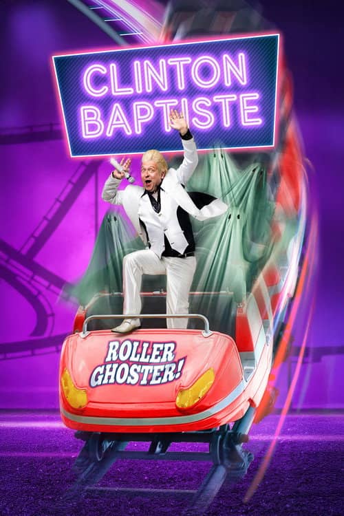 Clinton Baptiste's Rollerghoster Live!