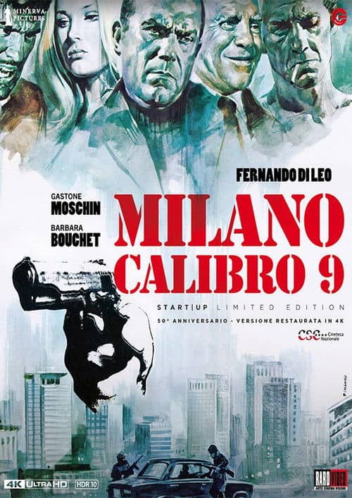 Caliber 9: Documentary