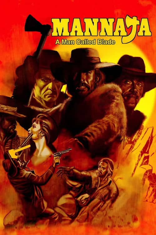 A Man Called Blade