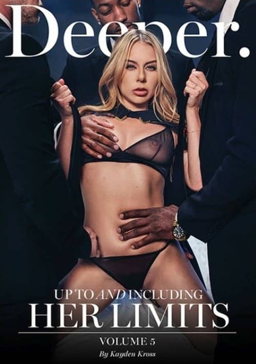 Up to and Including Her Limits 5