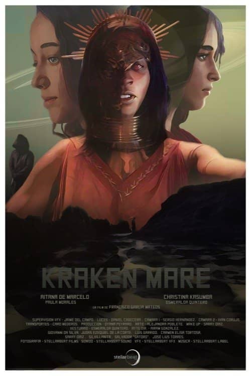 Kraken Mare