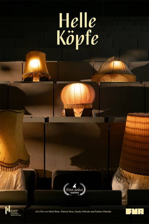 Helle Köpfe