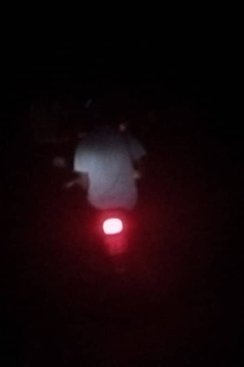 Esta Noite tão Escura
