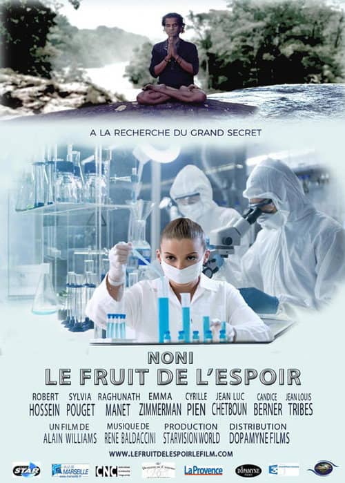 Noni : Le Fruit de l'espoir
